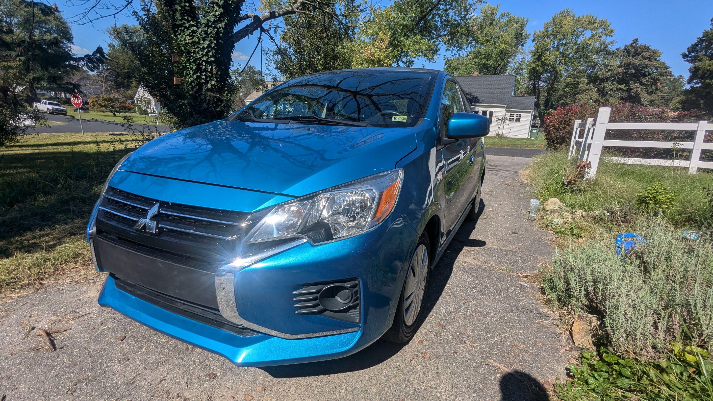Mitsubishi Mirage 2021 in Fredericksburg, VA