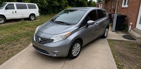 Nissan Versa Note 2015