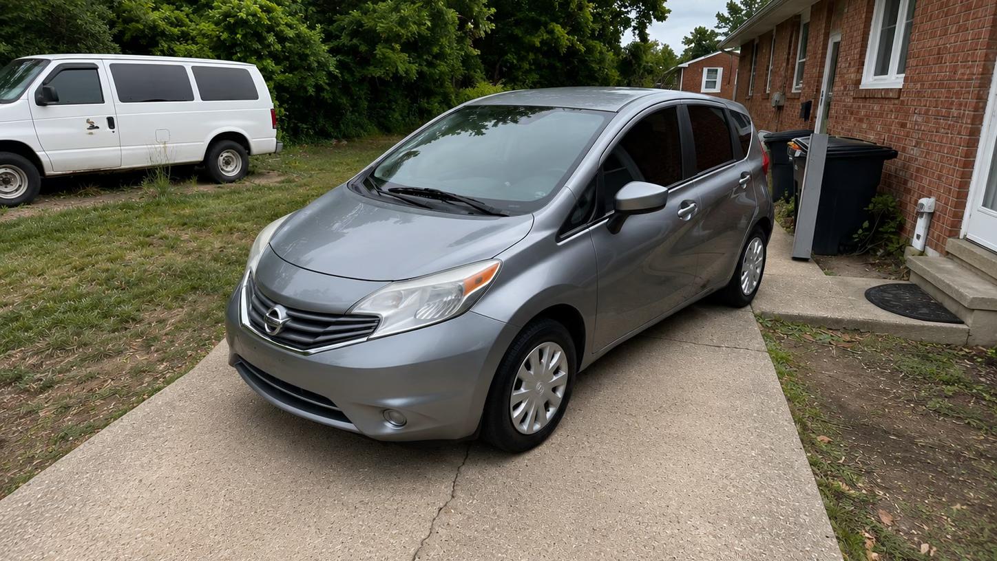 Nissan Versa Note 2015 in Annandale, VA