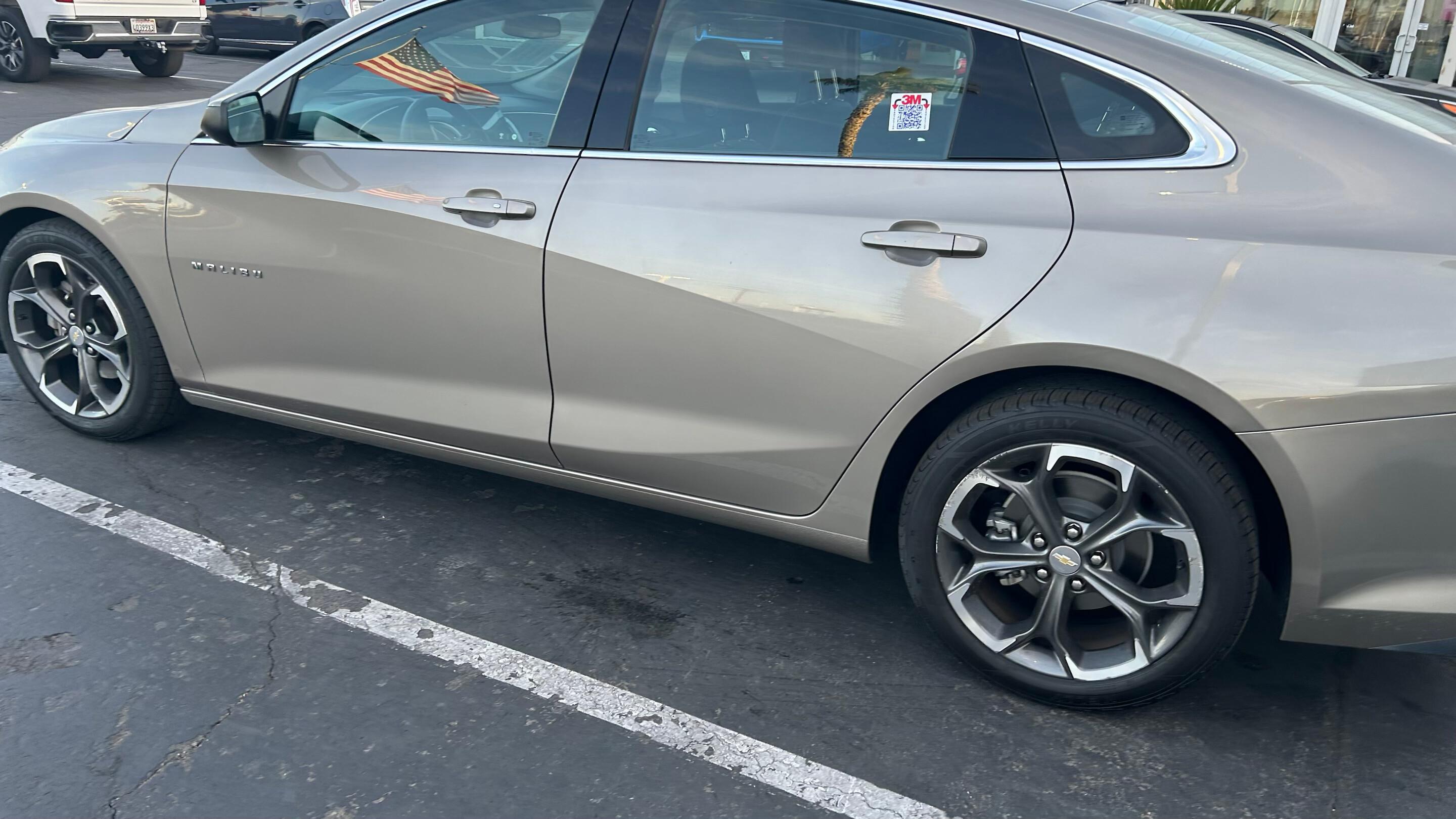 Chevrolet Malibu 2022 in Victorville, CA