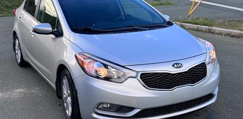 Kia Forte 2016