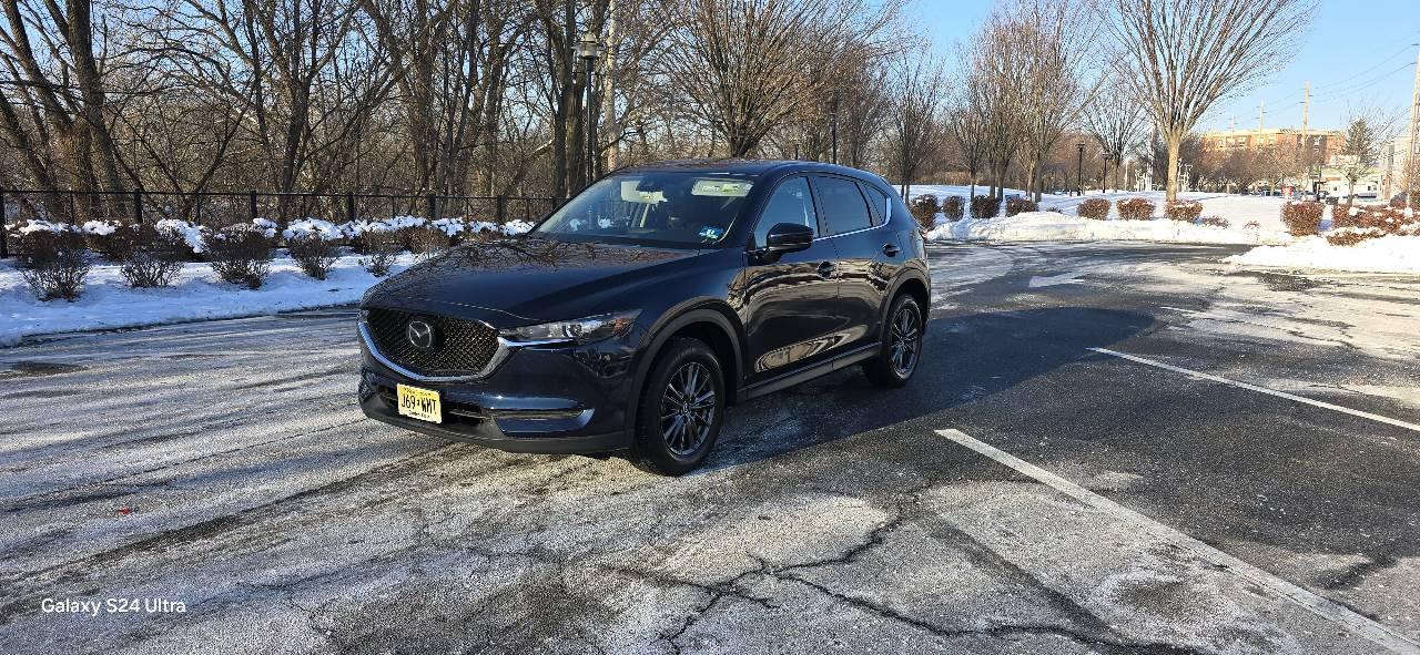 Mazda CX-5 2020 in 