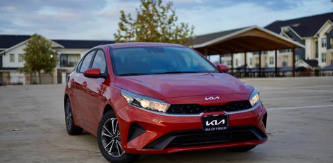 Kia Forte 2024