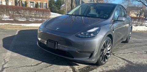 Tesla Model Y 2023