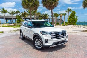 Ford Explorer 2026 in Hialeah
