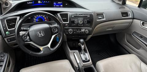 Honda Civic 2013