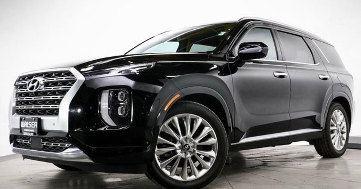 Hyundai Palisade 2020 rental in Houston, TX by PJ R. | Turo
