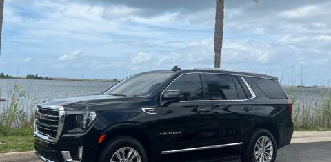 GMC Yukon 2024