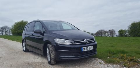 Volkswagen Touran 2017