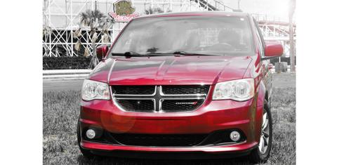 Dodge Grand Caravan 2015