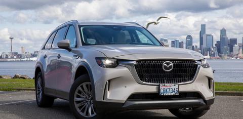 Mazda CX-90 PHEV 2025