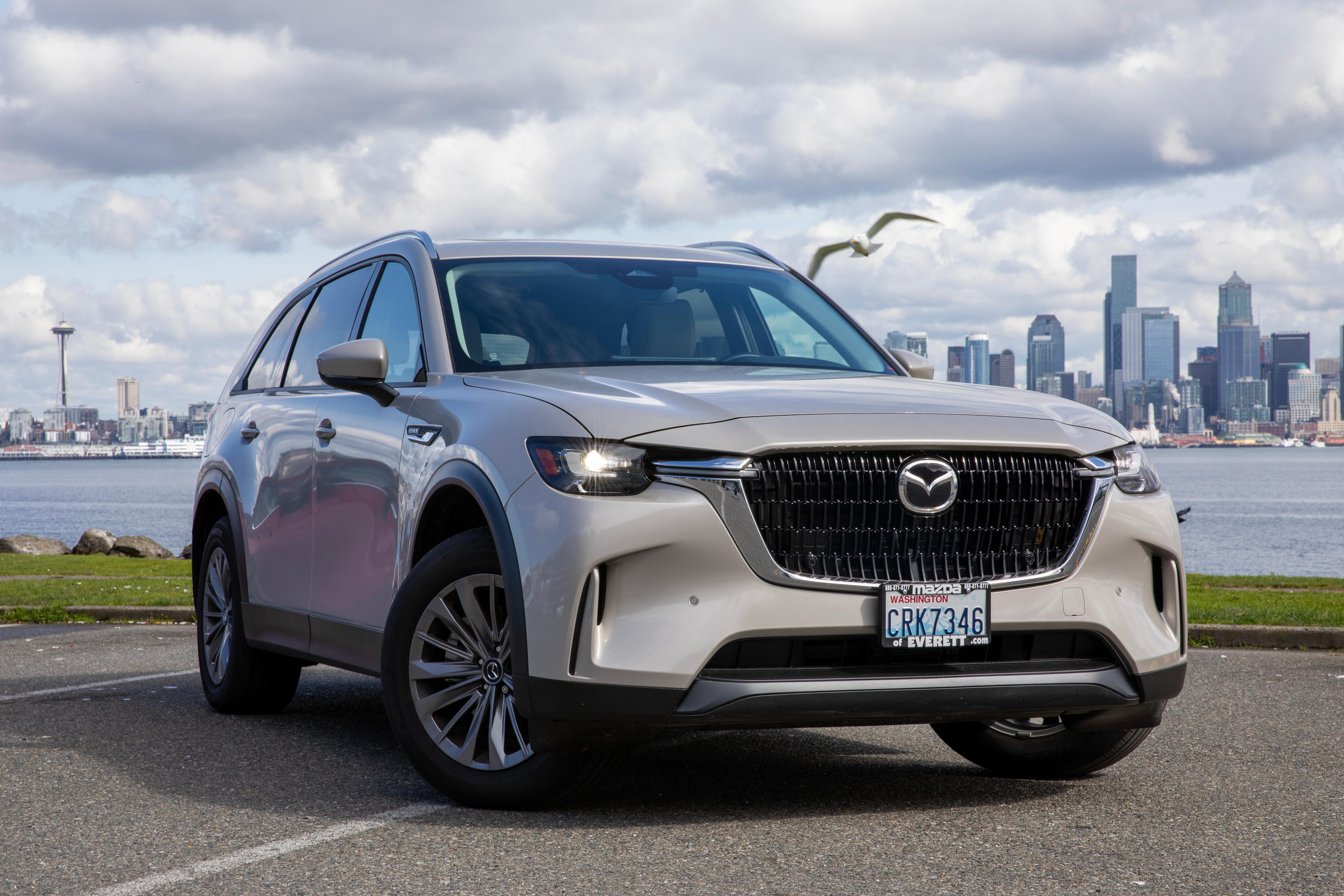 Mazda CX-90 PHEV 2025 rental in SeaTac, WA by Trinity RPM | Turo