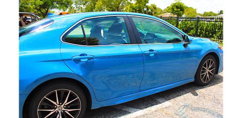 Toyota Camry 2023