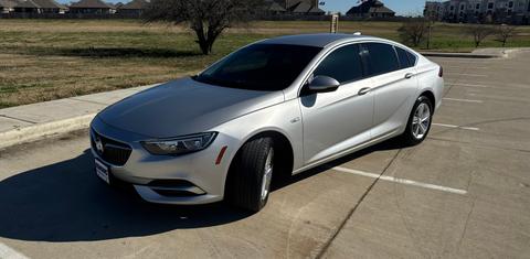 Buick Regal Sportback 2018