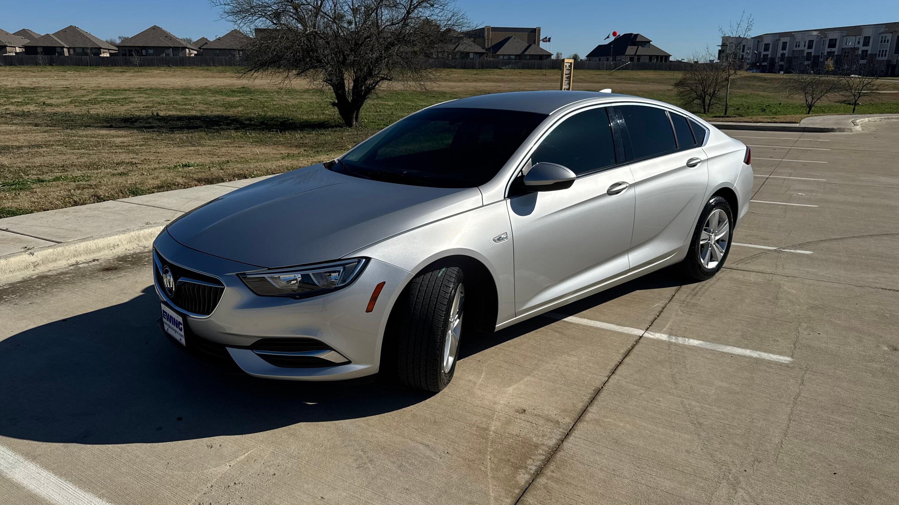 Buick Regal Sportback 2018 in Glenn Heights, TX