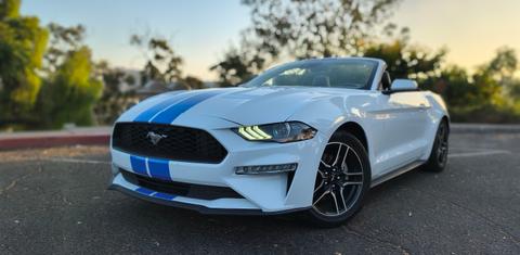 Ford Mustang 2021
