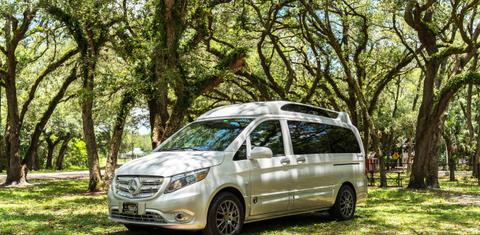 Mercedes-Benz Metris 2016