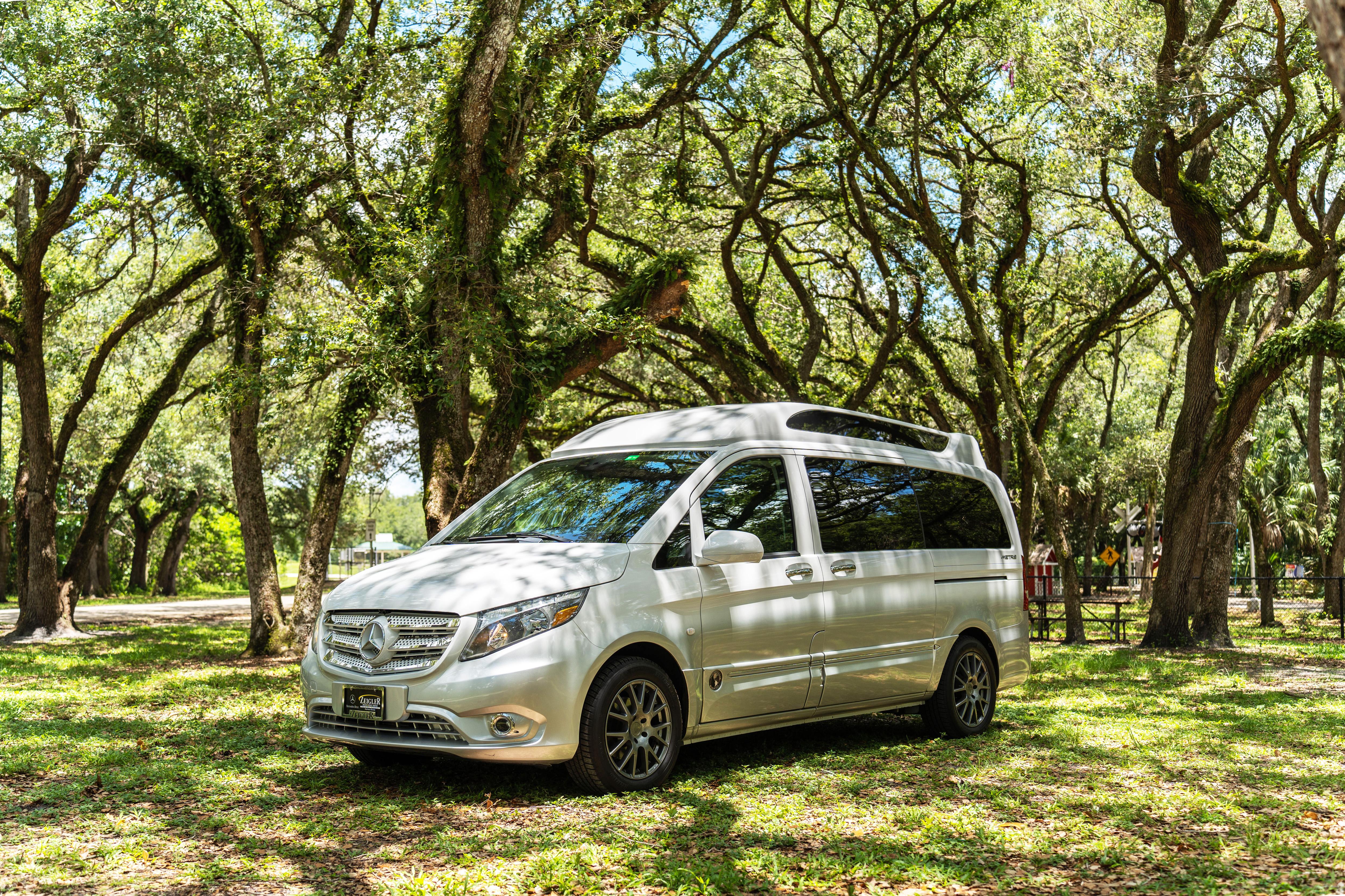 Mercedes-Benz Metris 2016 in Weston, FL