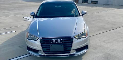 Audi A3 2016