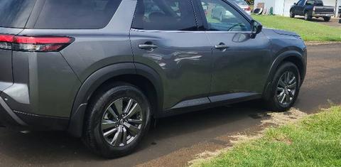 Nissan Pathfinder 2025
