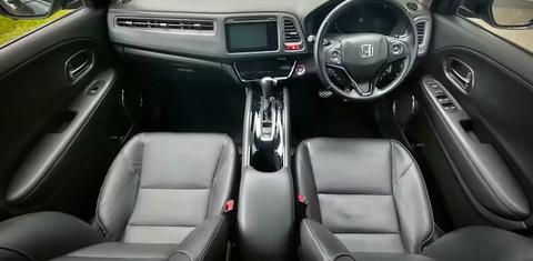 Honda HR-V 2015