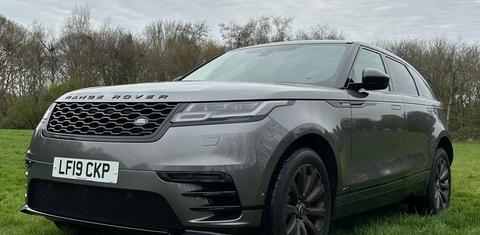 Land Rover Range Rover Velar 2019