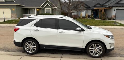 Chevrolet Equinox 2021