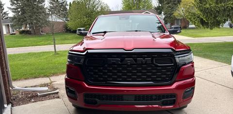 Ram 1500 2026