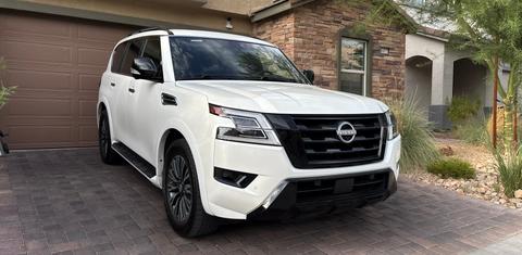 Nissan Armada 2023