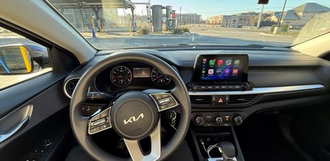 Kia Forte 2024