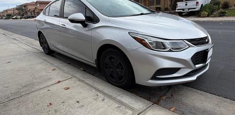 Chevrolet Cruze 2016