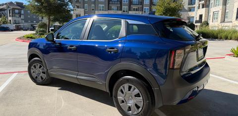 Nissan Kicks 2027