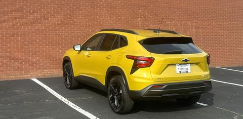 Chevrolet Trax 2025
