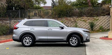 Honda CR-V 2026