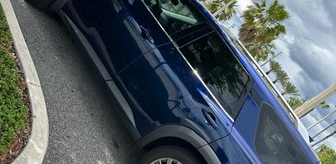 Nissan Pathfinder 2022