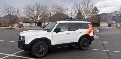 Toyota Land Cruiser 2024