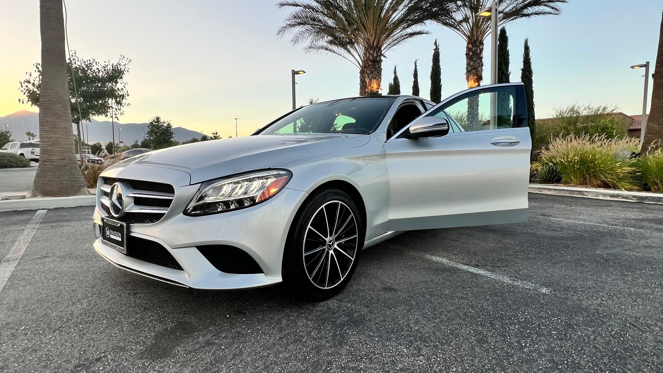 Mercedes-Benz C-Class 2020 in Ontario, CA