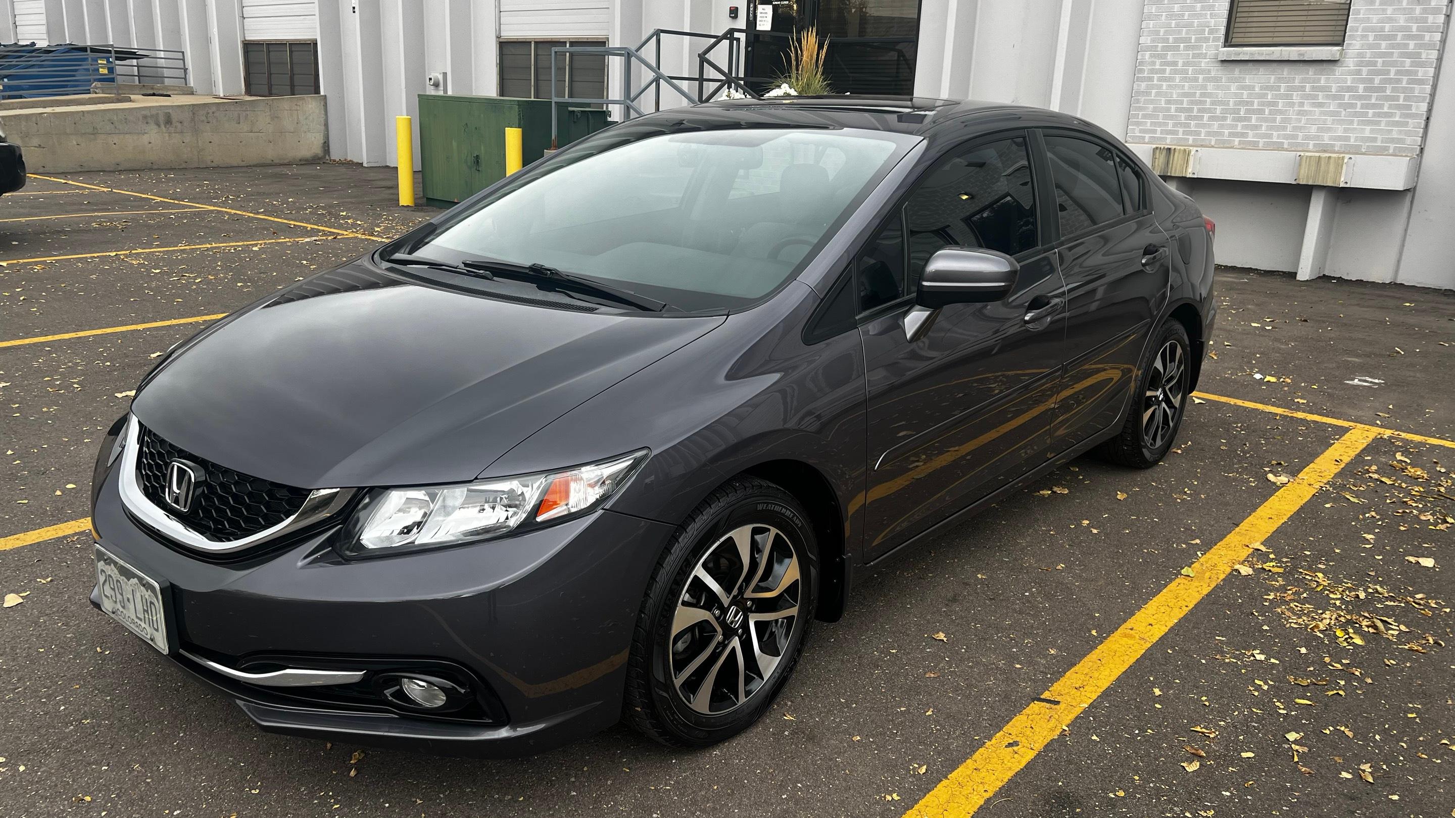 Honda Civic 2015 in Wheat Ridge, CO