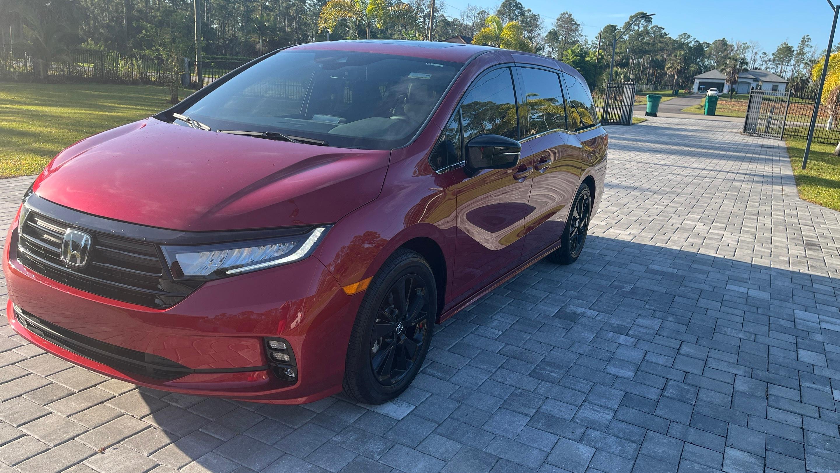 Honda Odyssey 2024 in Naples, FL