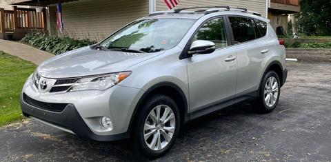 Toyota RAV4 2015