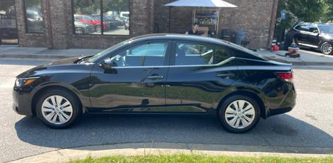 Nissan Sentra 2025