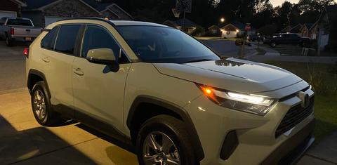 Toyota RAV4 2023