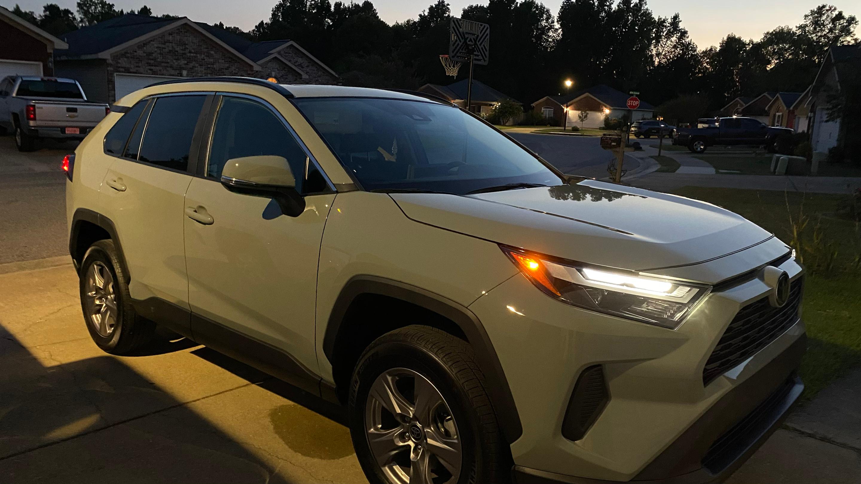 Toyota RAV4 2023 in Newberry, FL