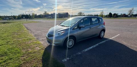 Nissan Versa Note 2014