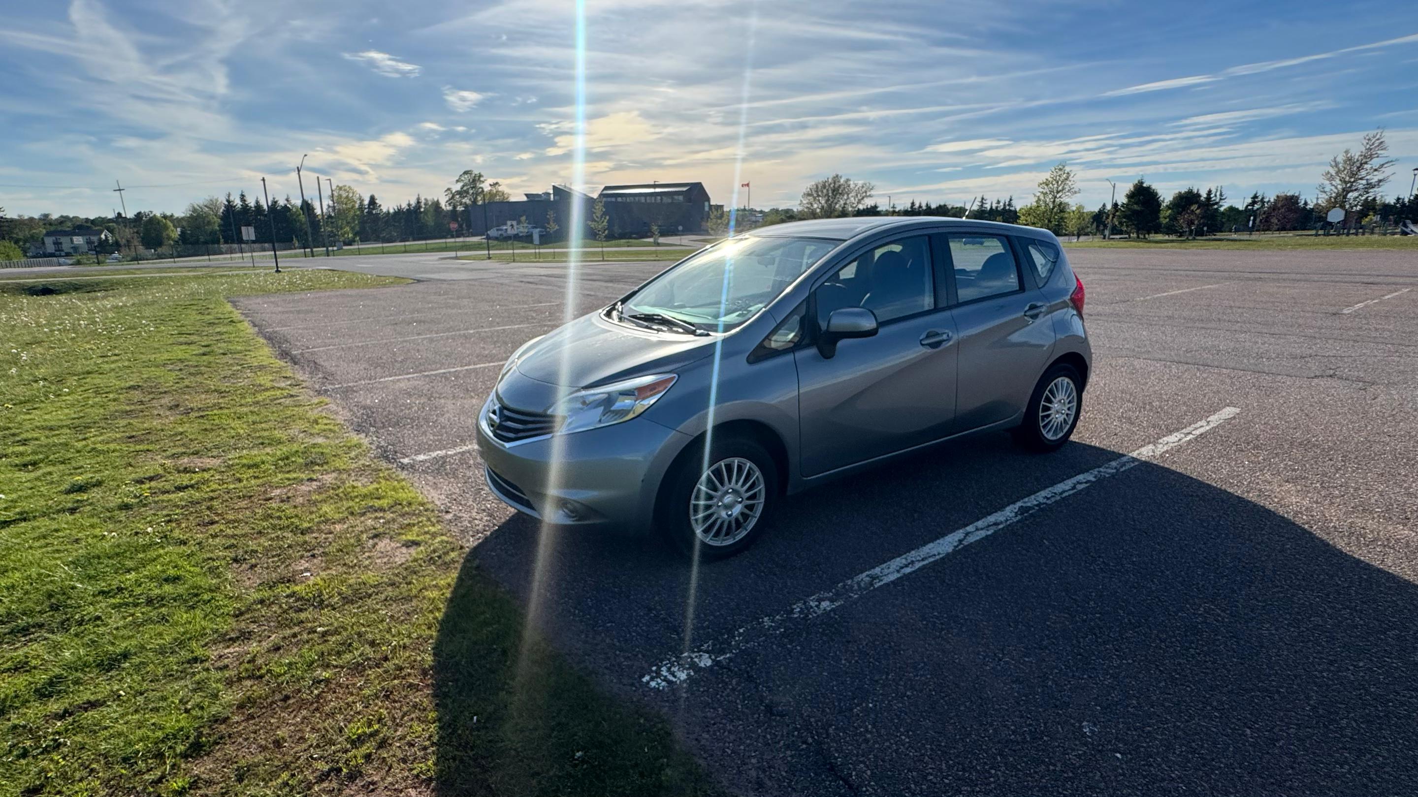 Nissan Versa Note 2014 à Cornwall, PE