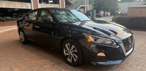 Nissan Altima 2019