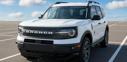 Ford Bronco Sport 2025