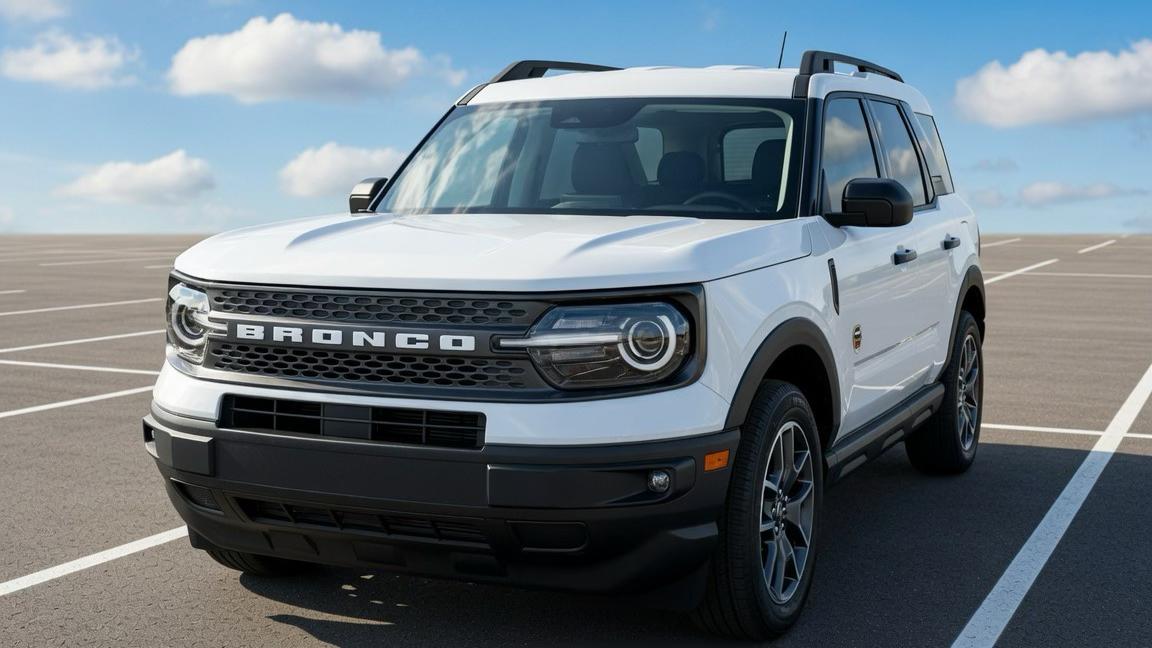 Ford Bronco Sport 2025 in Moore, OK