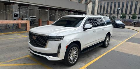 Cadillac Escalade ESV 2022