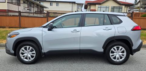 Toyota Corolla Cross 2025